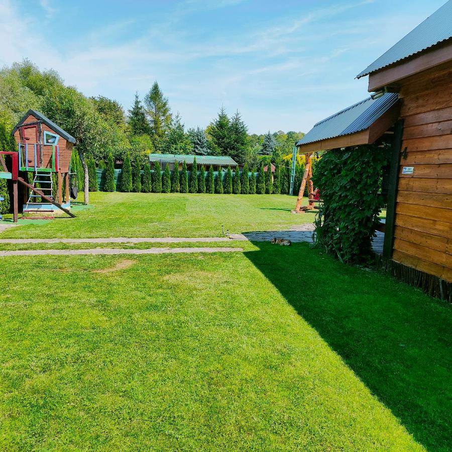 Pod Milanem Villa Пшемишъл Екстериор снимка